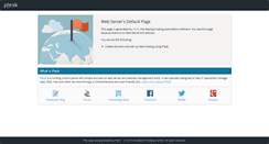 Desktop Screenshot of blog.r-rill.net
